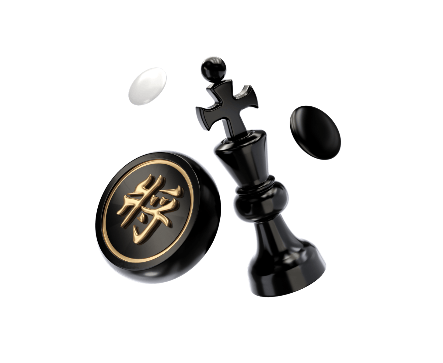 田园风情小型露营车